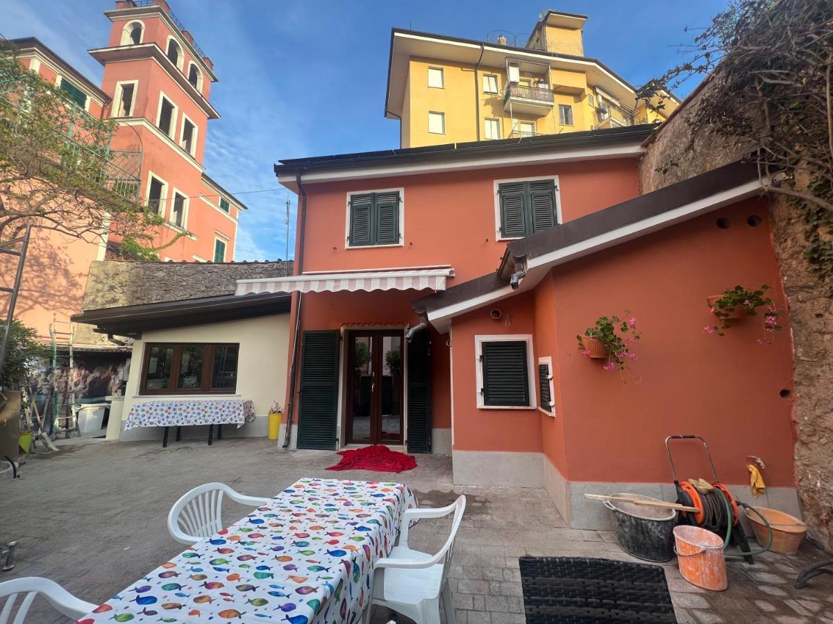 Very Nice Flat In Lerici Extérieur photo