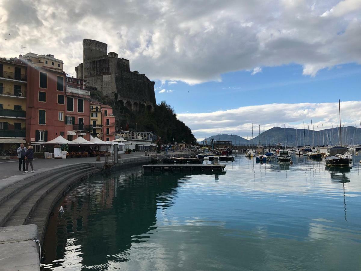 Very Nice Flat In Lerici Extérieur photo