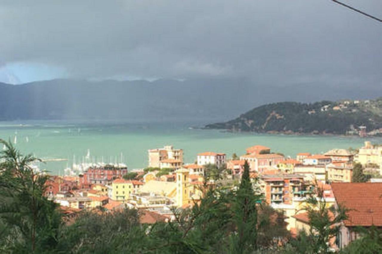 Very Nice Flat In Lerici Extérieur photo