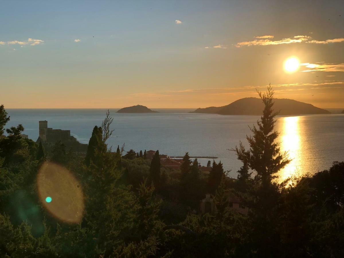 Very Nice Flat In Lerici Extérieur photo