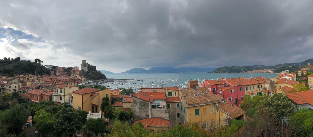 Very Nice Flat In Lerici Extérieur photo